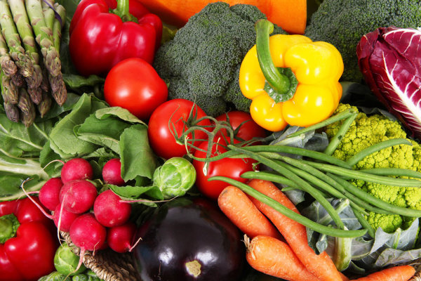 东莞蔬菜配送分享食物保鲜的方法
