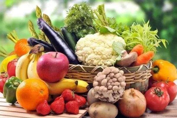 东莞蔬菜配送分享秋季我们该如何吃的更健康