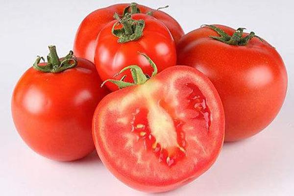 东莞蔬菜配送简述番茄的营养价值有哪些