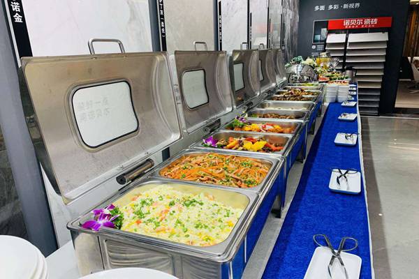 团餐和传统食材配送公司有什么不同