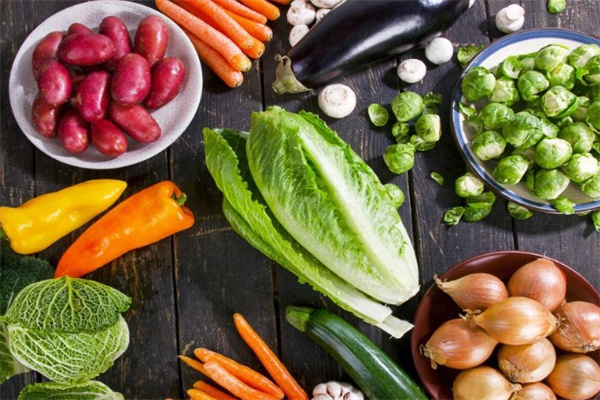 如何对需要的蔬菜进行加工？