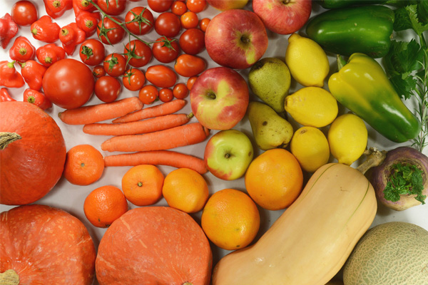 各种蔬菜的挑选方法和技巧